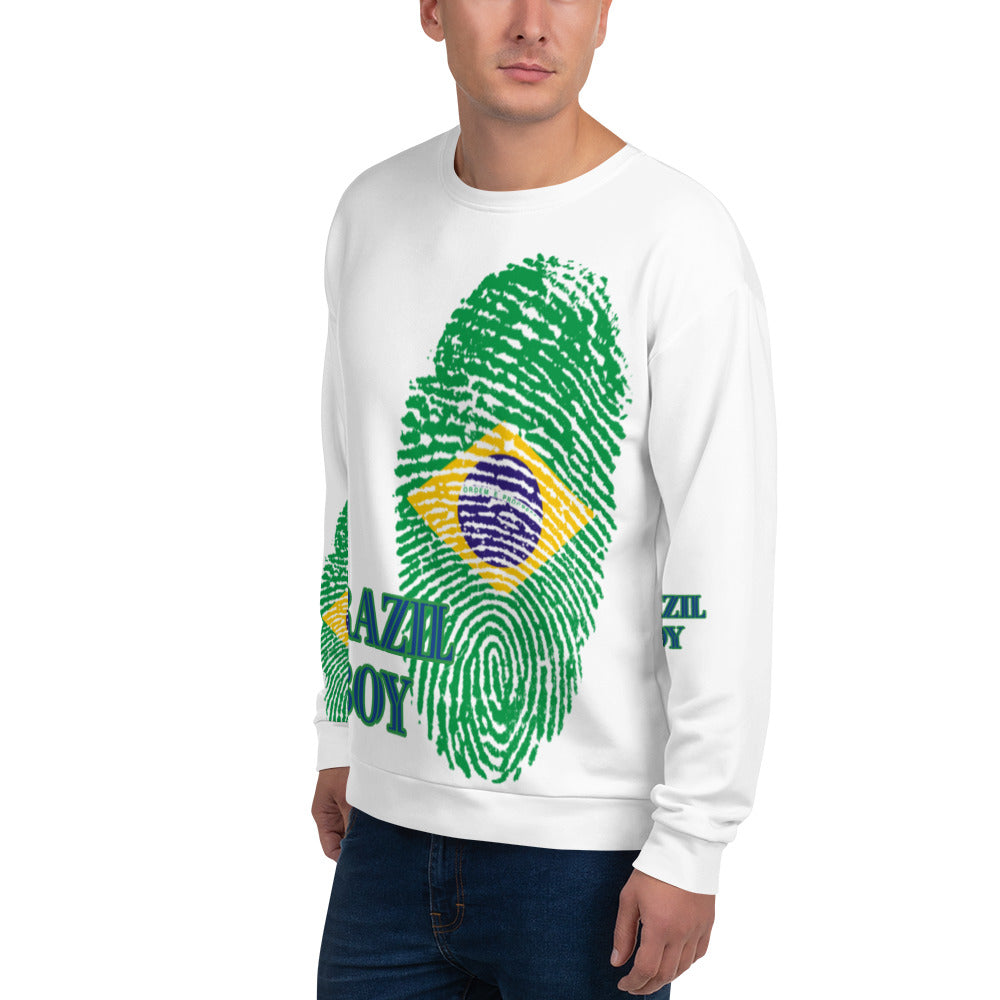 BRAZIL BOUTIQUE... BRAZIL BOY  Sweatshirt