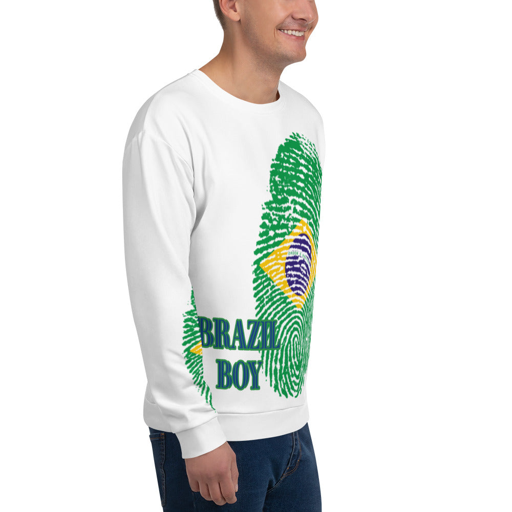 BRAZIL BOUTIQUE... BRAZIL BOY  Sweatshirt