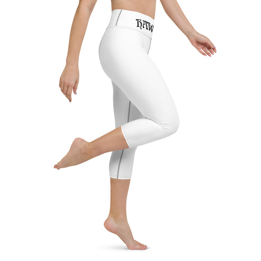 HAWAII Yoga Capri Leggings