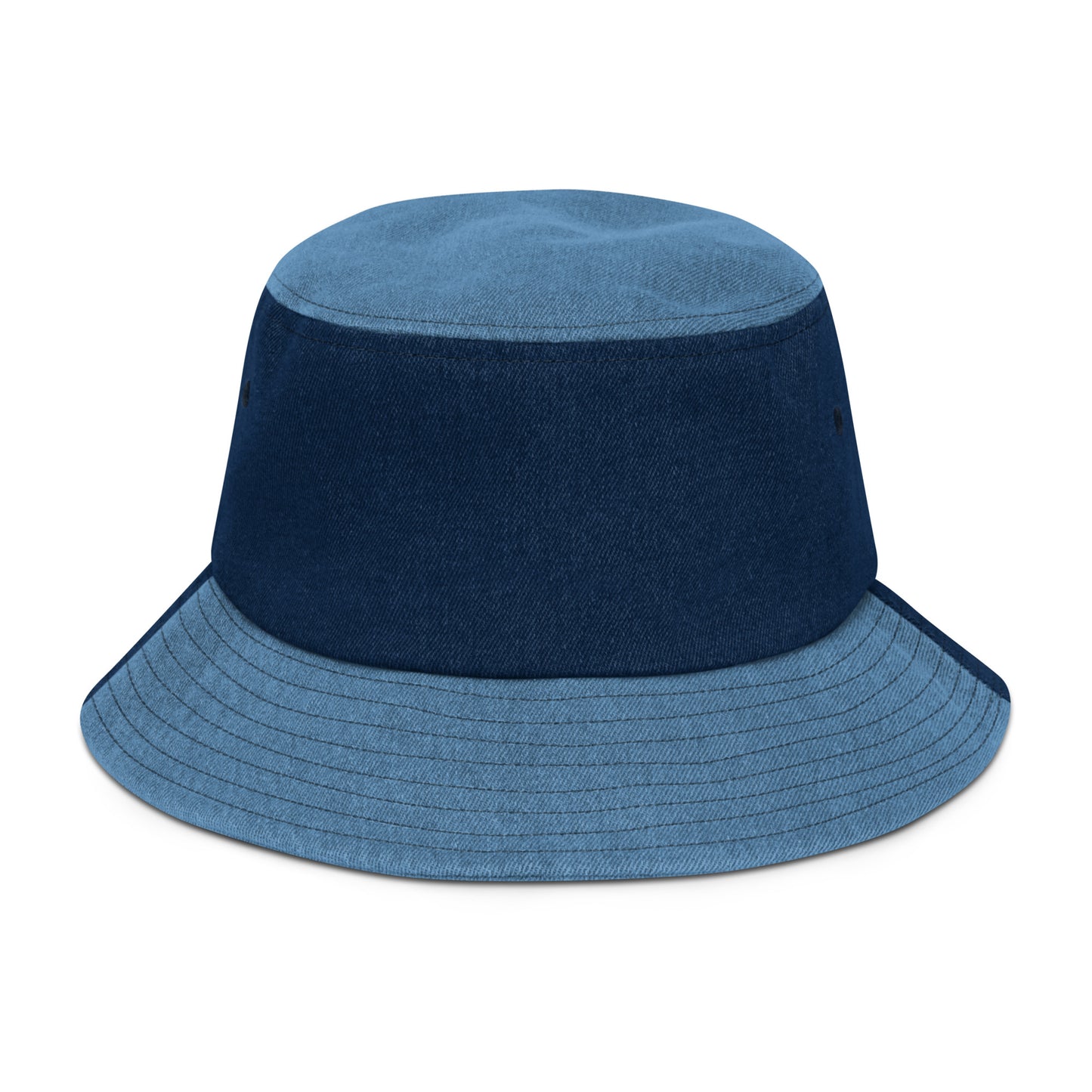 SHOW DOG--Denim bucket hat --THIS WAS DESIGNED FOR YOUR DOG TO MODEL