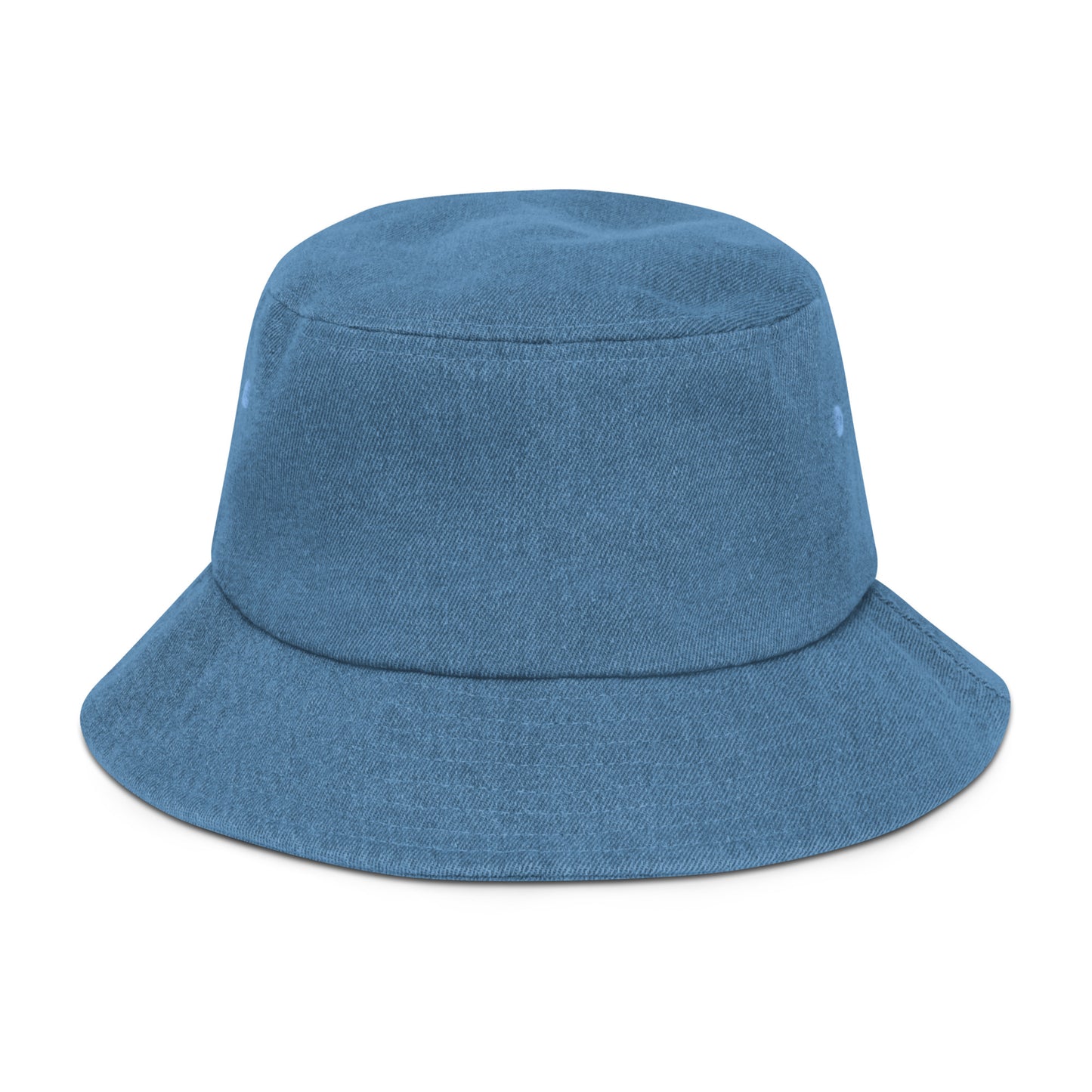 SHOW DOG--Denim bucket hat --THIS WAS DESIGNED FOR YOUR DOG TO MODEL