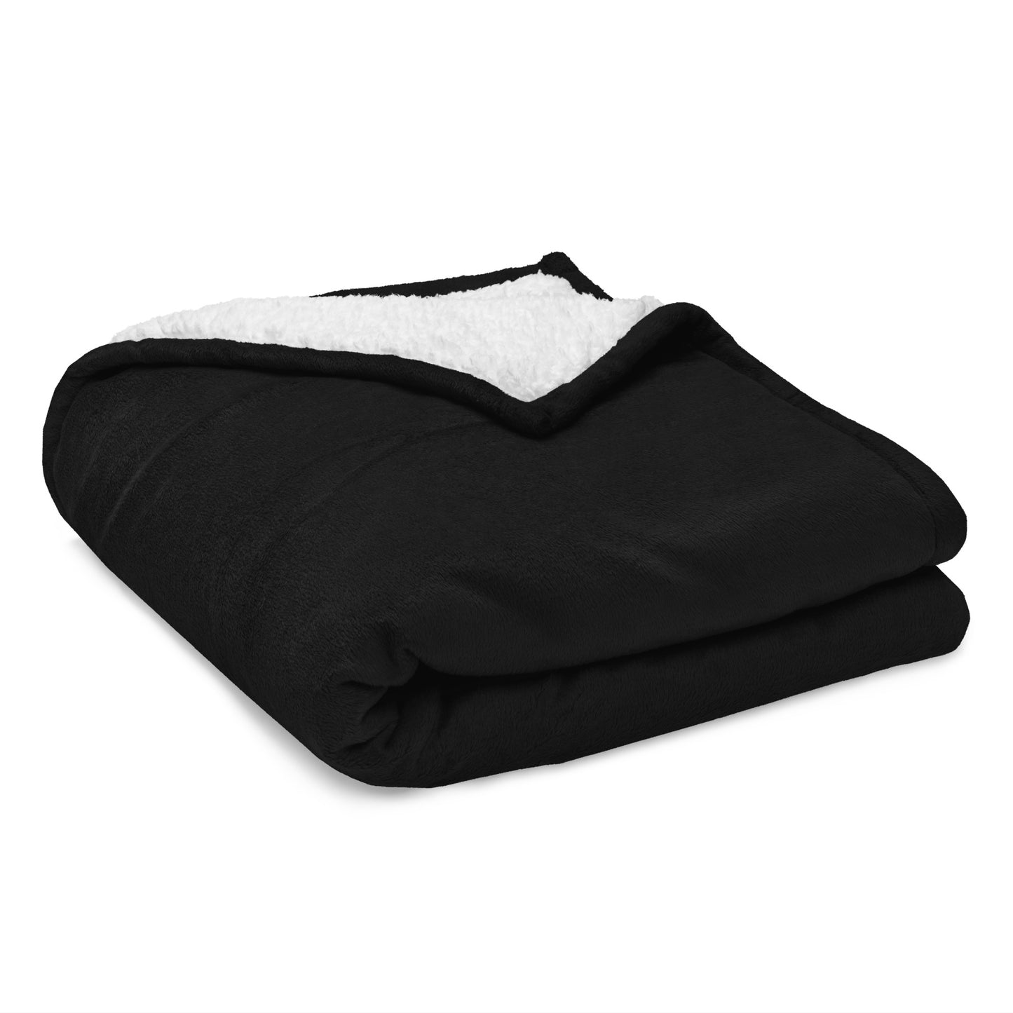 PUG PROPERTY Premium sherpa blanket