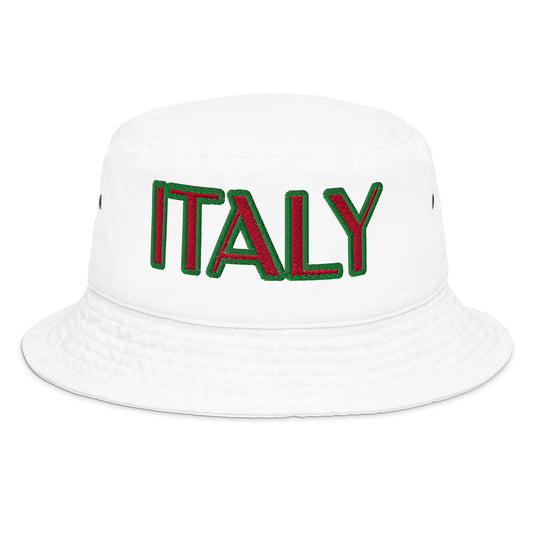 ITALY-------Fashion bucket hat