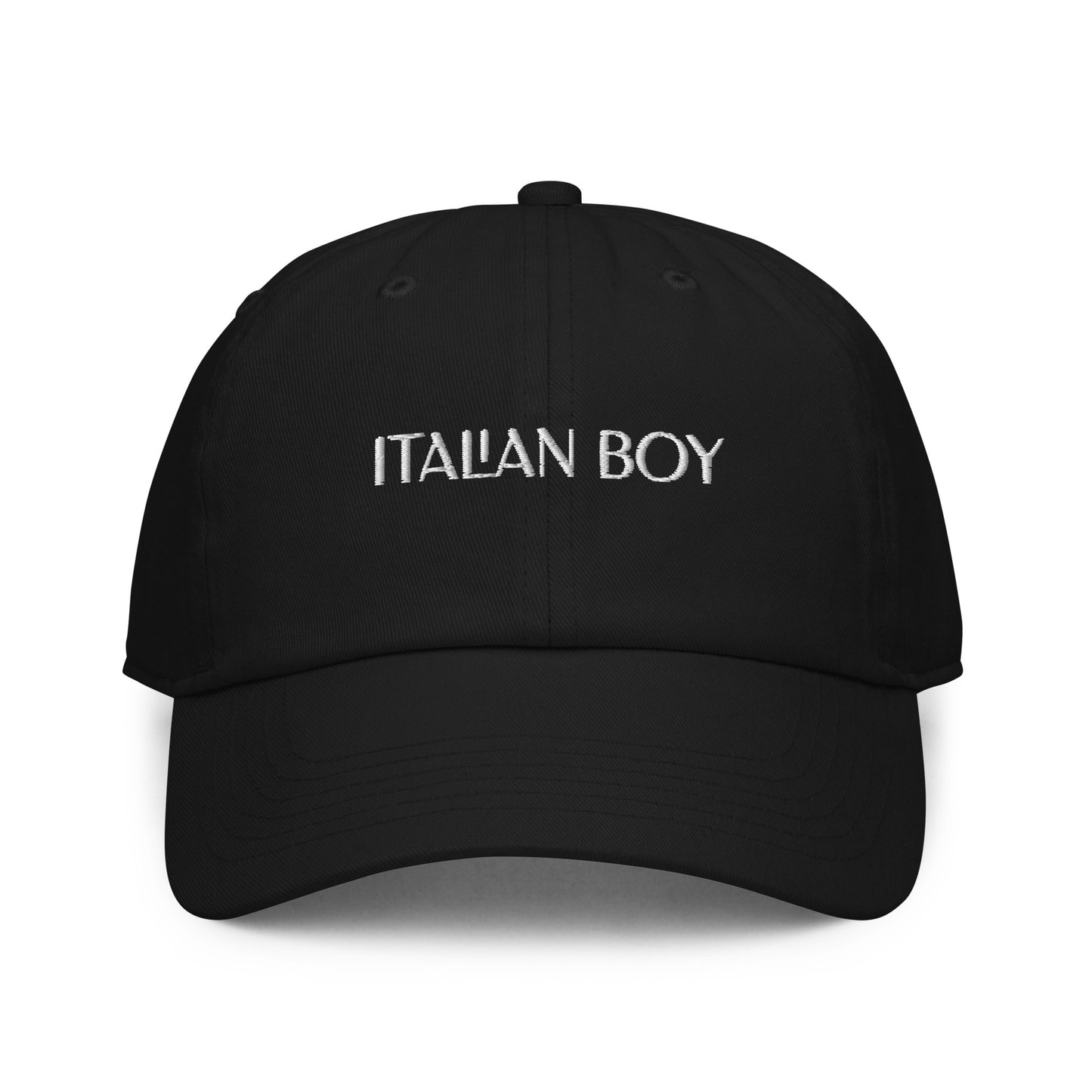 ITALIAN BOY -baseball cap