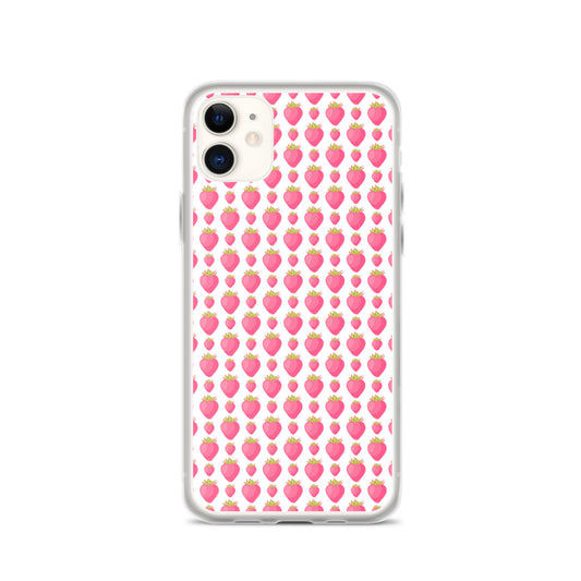 STRAWBERRY SHORTCAKE SUMMER iPhone Case