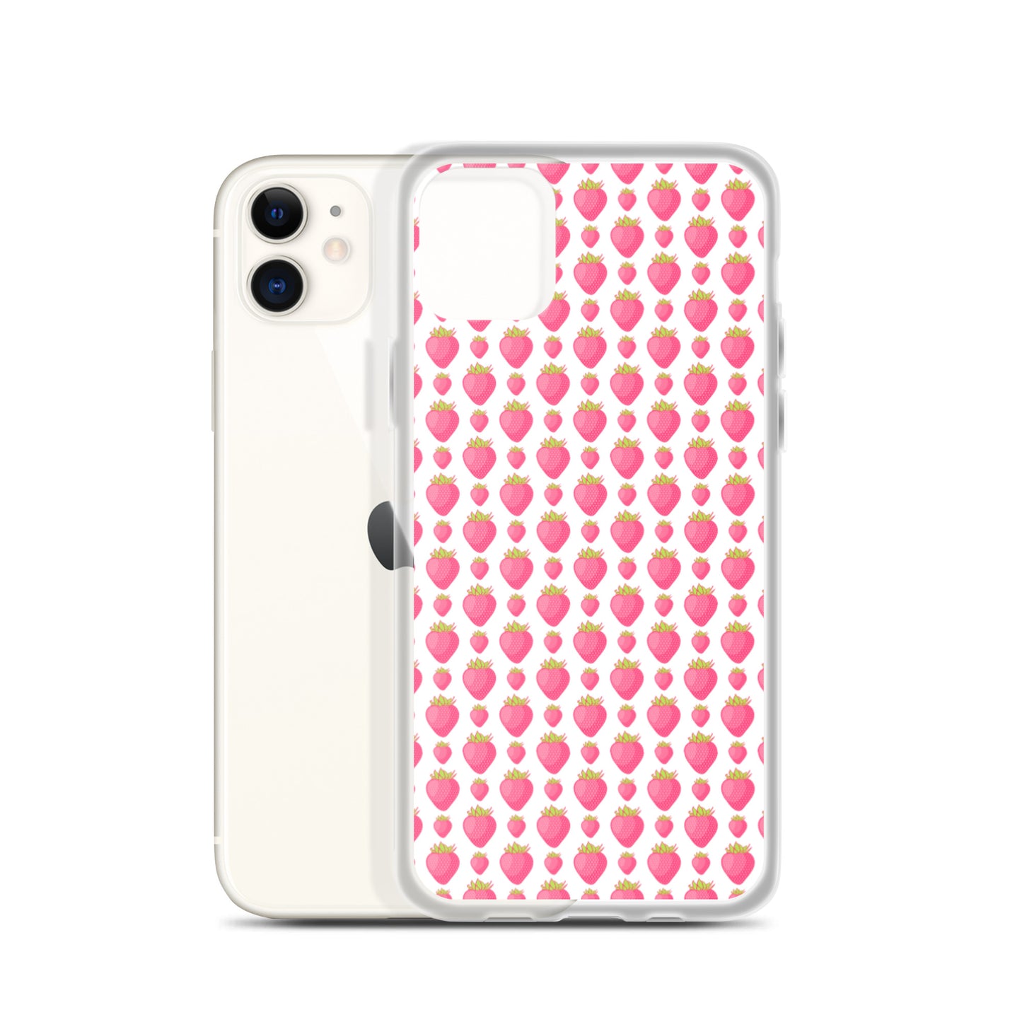 STRAWBERRY SHORTCAKE SUMMER iPhone Case