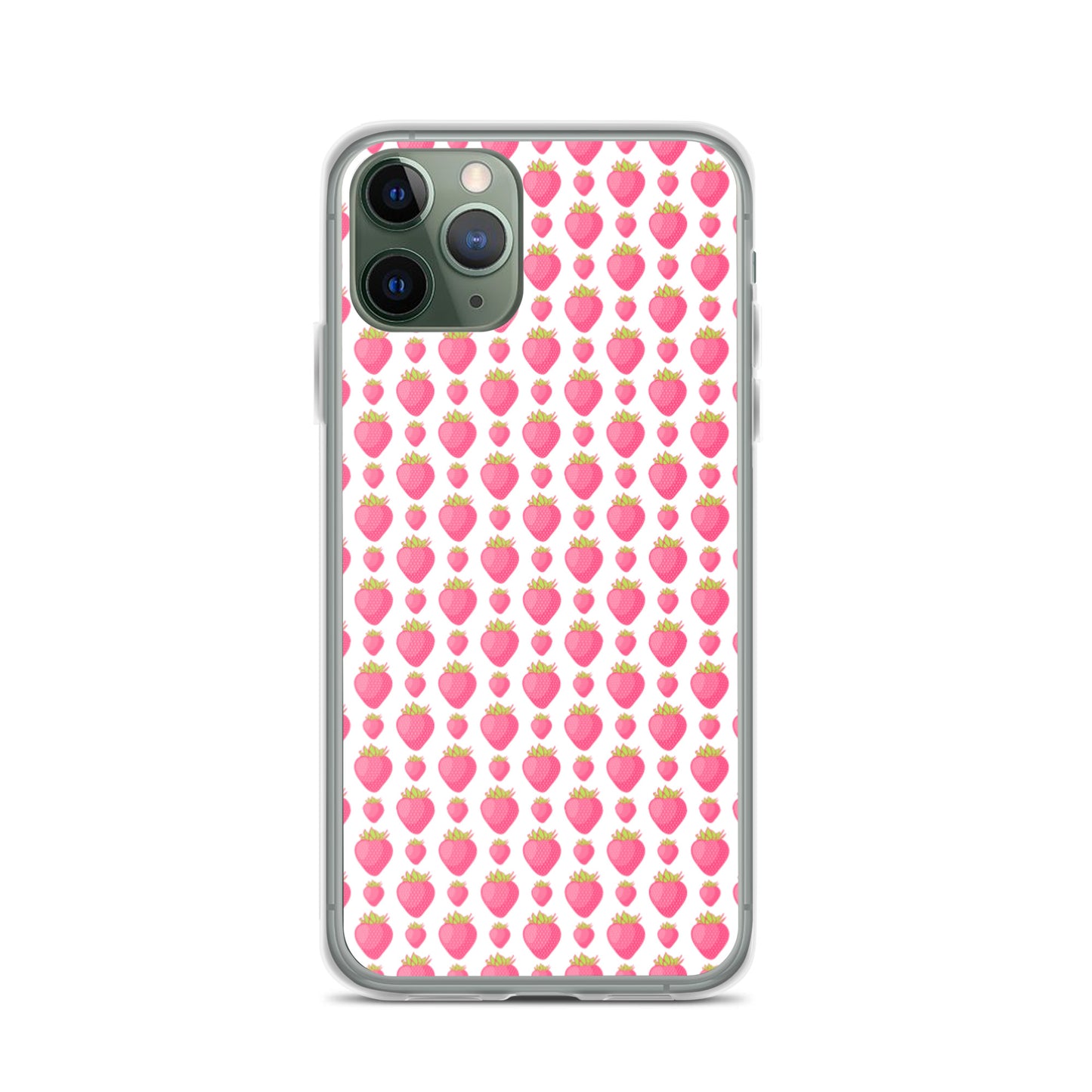 STRAWBERRY SHORTCAKE SUMMER iPhone Case