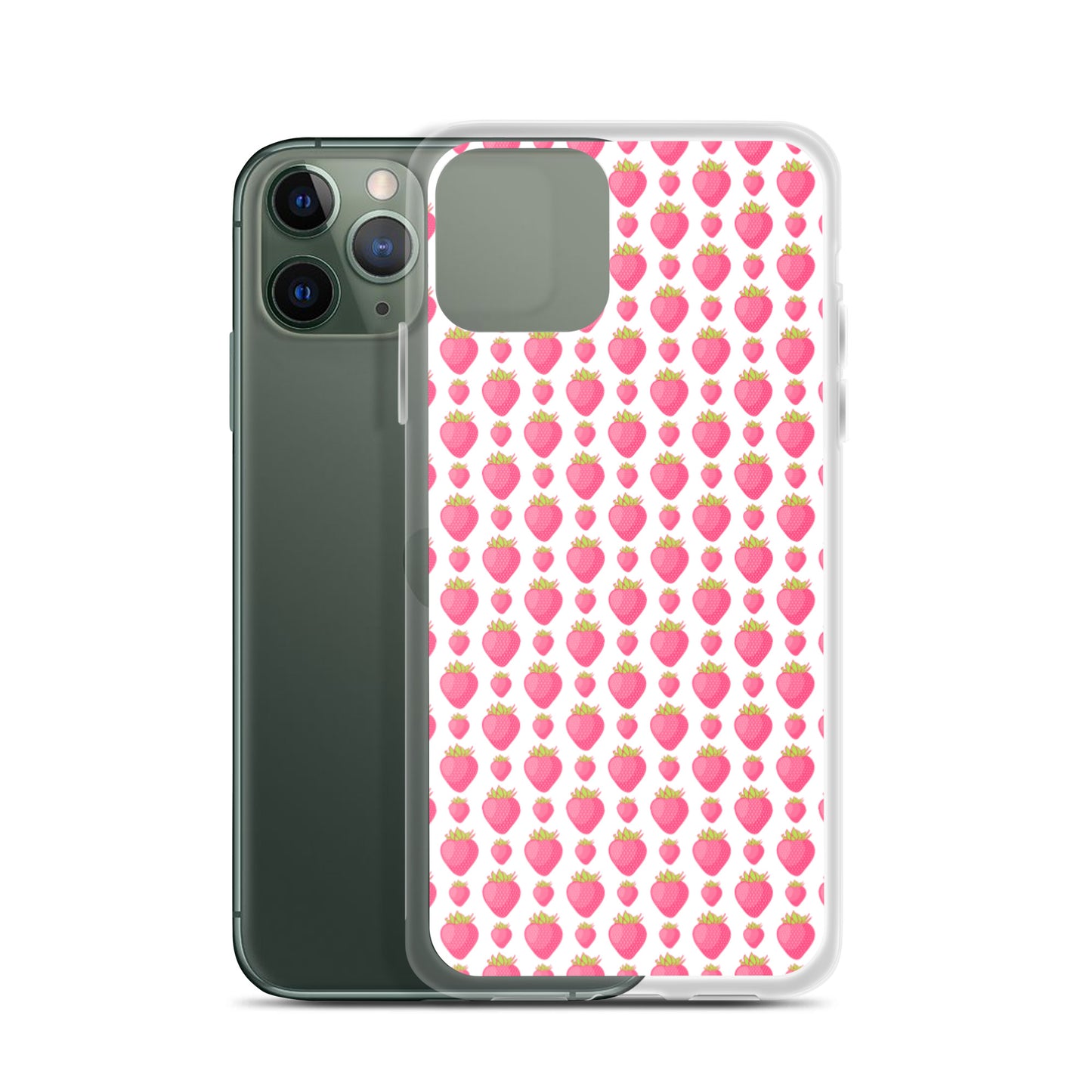 STRAWBERRY SHORTCAKE SUMMER iPhone Case