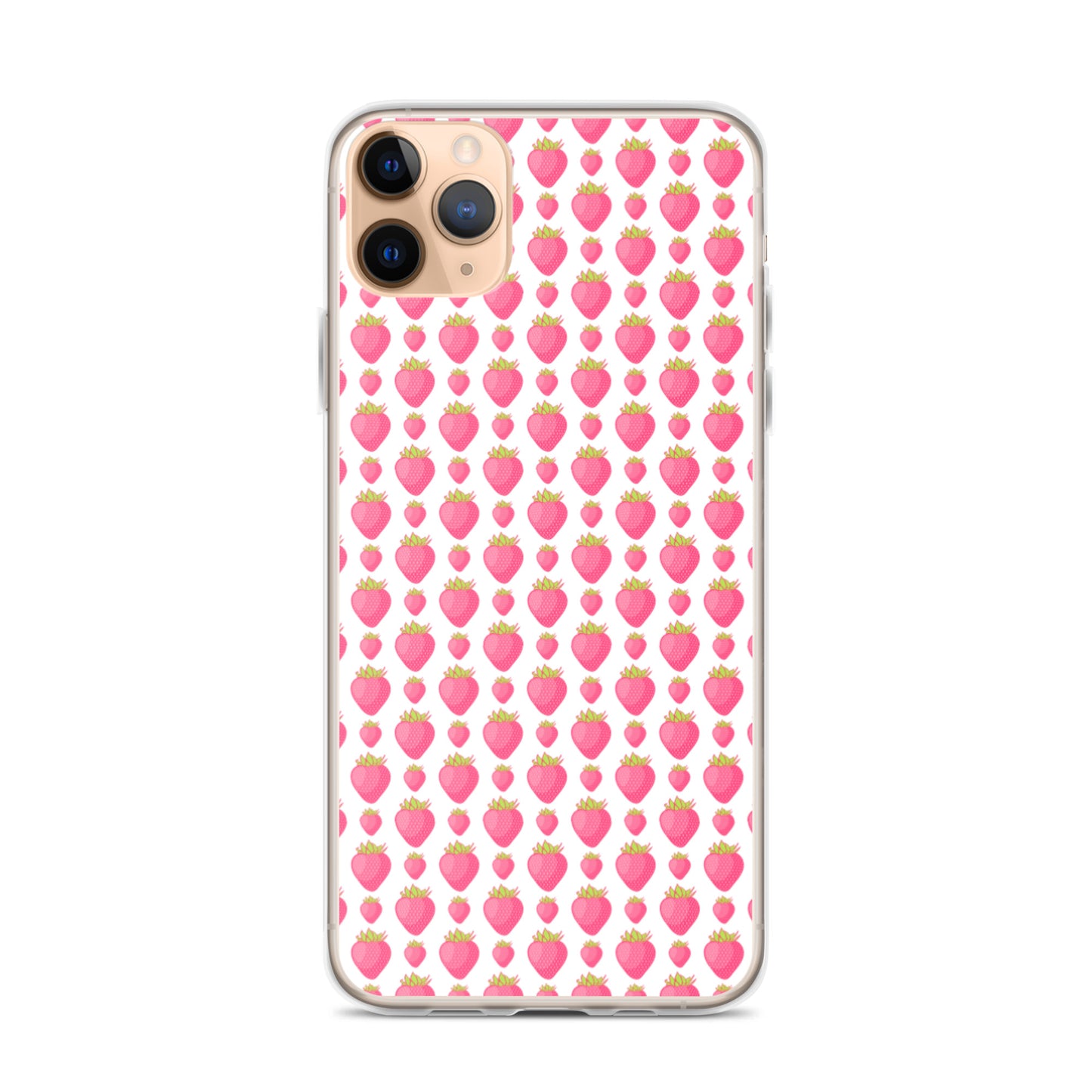 STRAWBERRY SHORTCAKE SUMMER iPhone Case