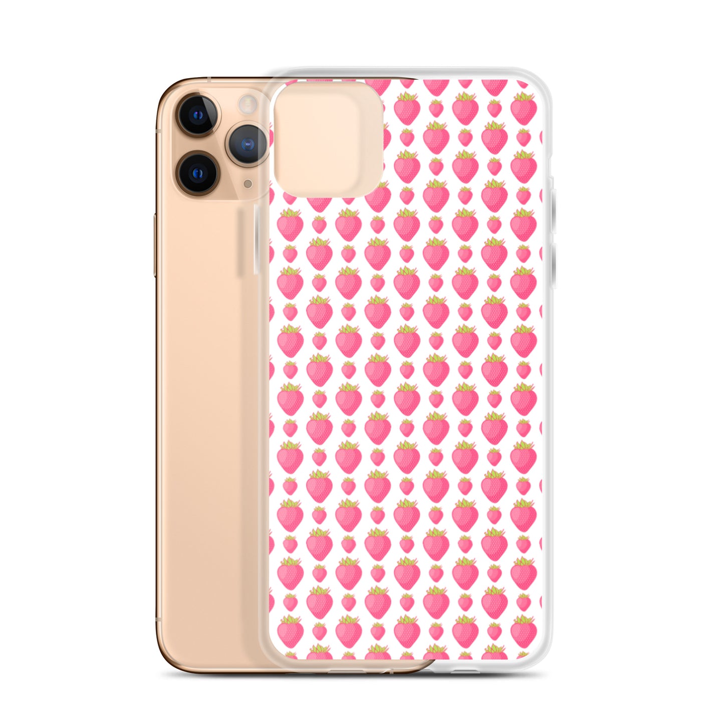 STRAWBERRY SHORTCAKE SUMMER iPhone Case