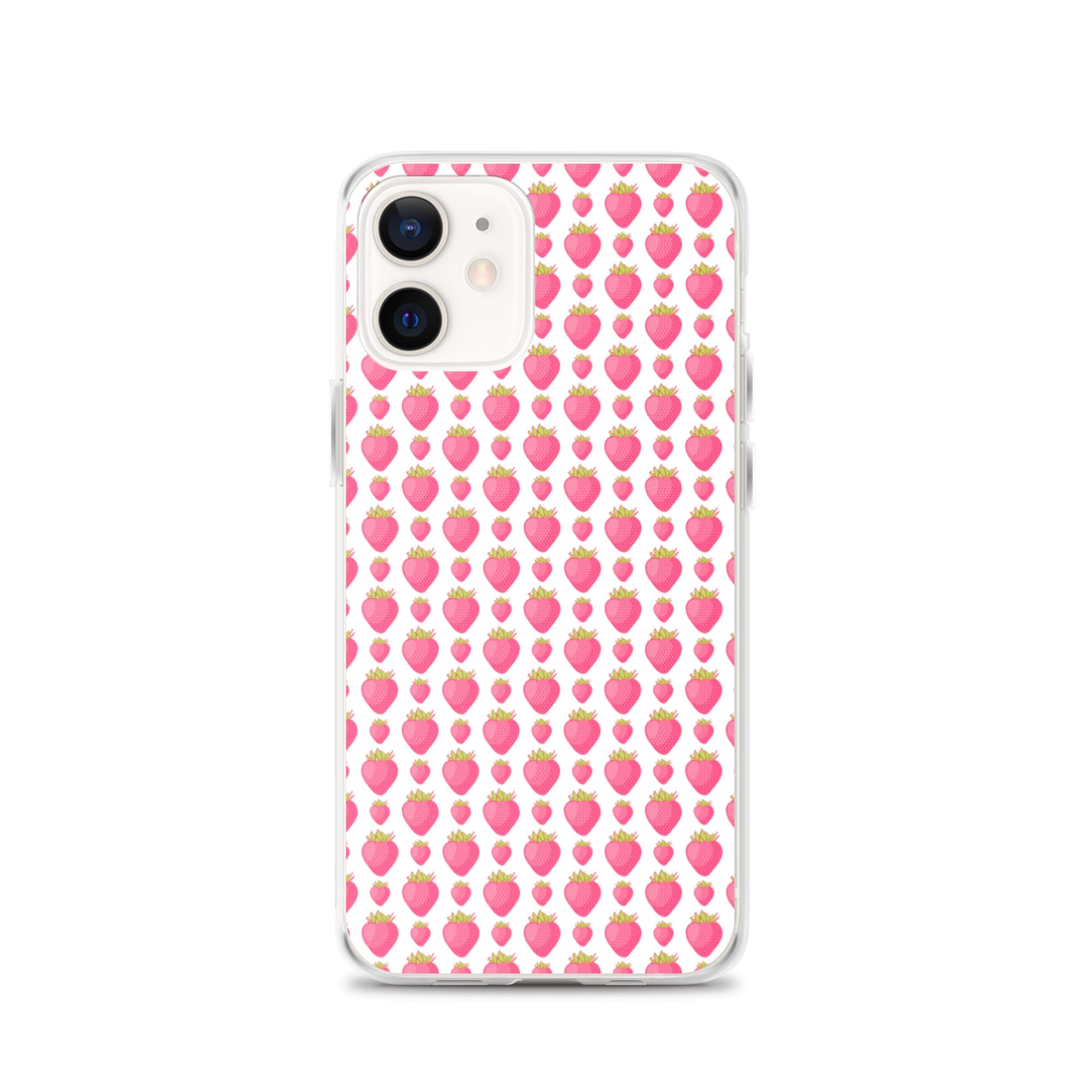 STRAWBERRY SHORTCAKE SUMMER iPhone Case