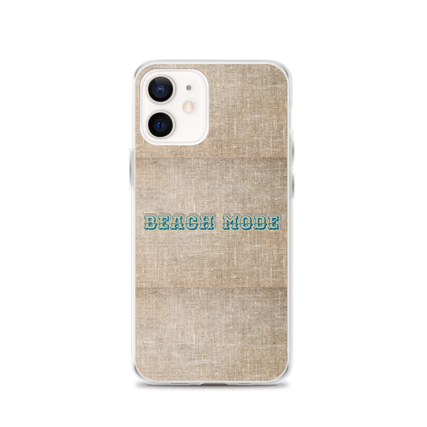 BEACH MODE iPhone Case