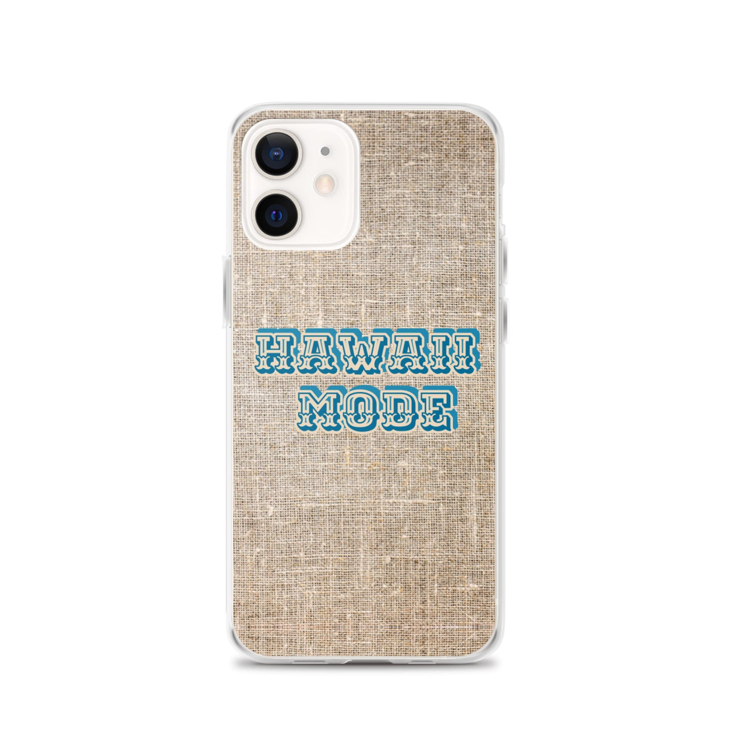 HAWAII MODE iPhone Case