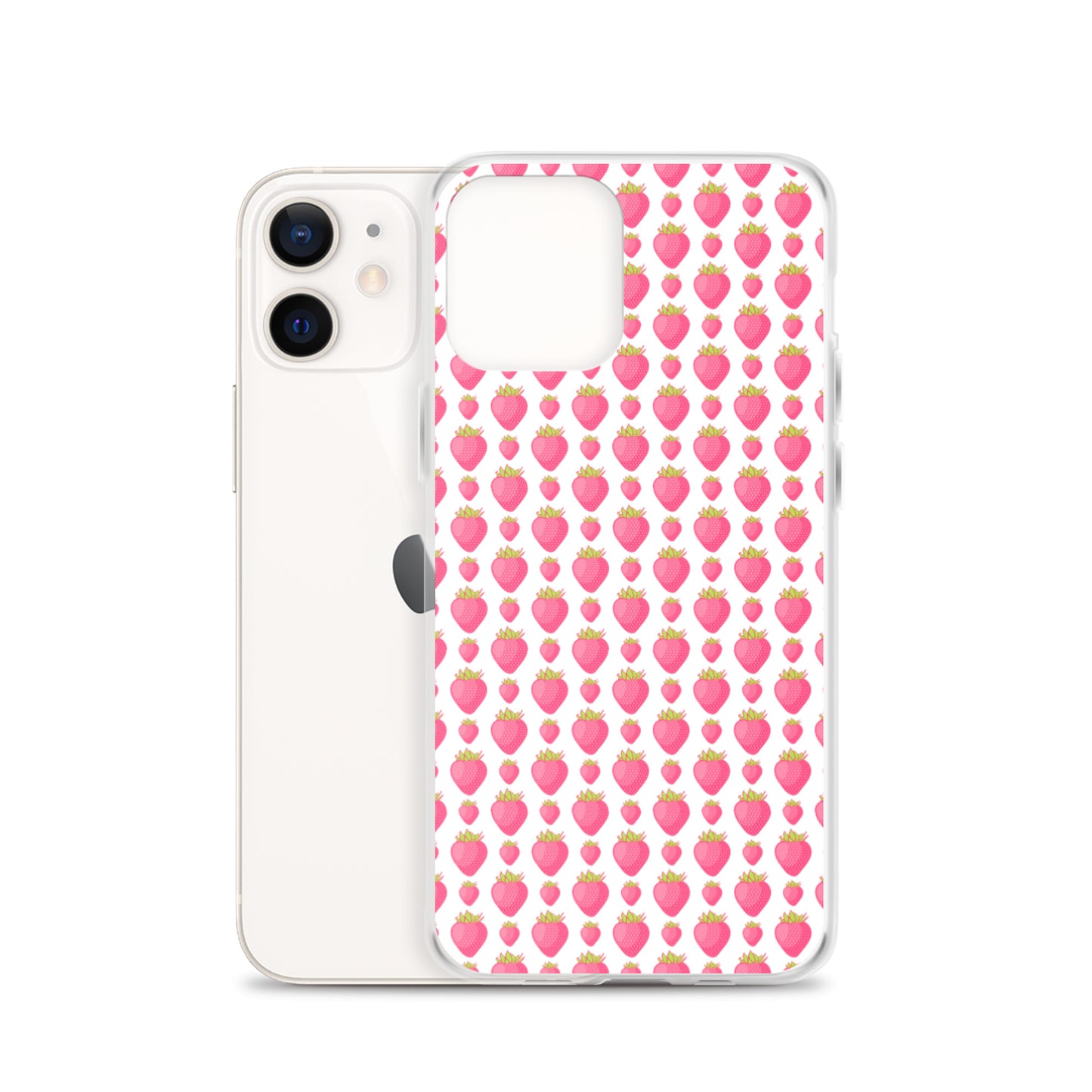 STRAWBERRY SHORTCAKE SUMMER iPhone Case