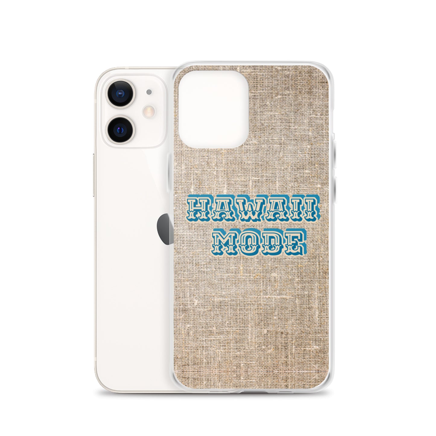 HAWAII MODE iPhone Case