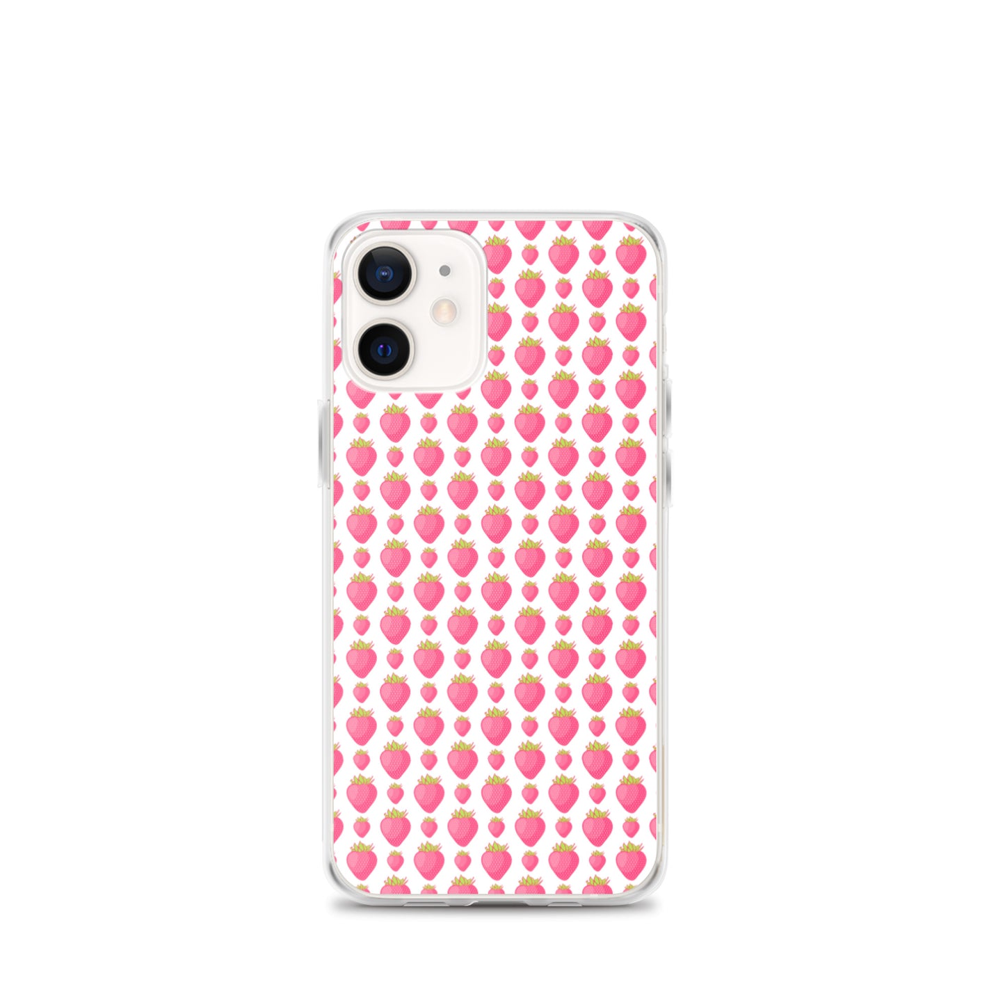 STRAWBERRY SHORTCAKE SUMMER iPhone Case