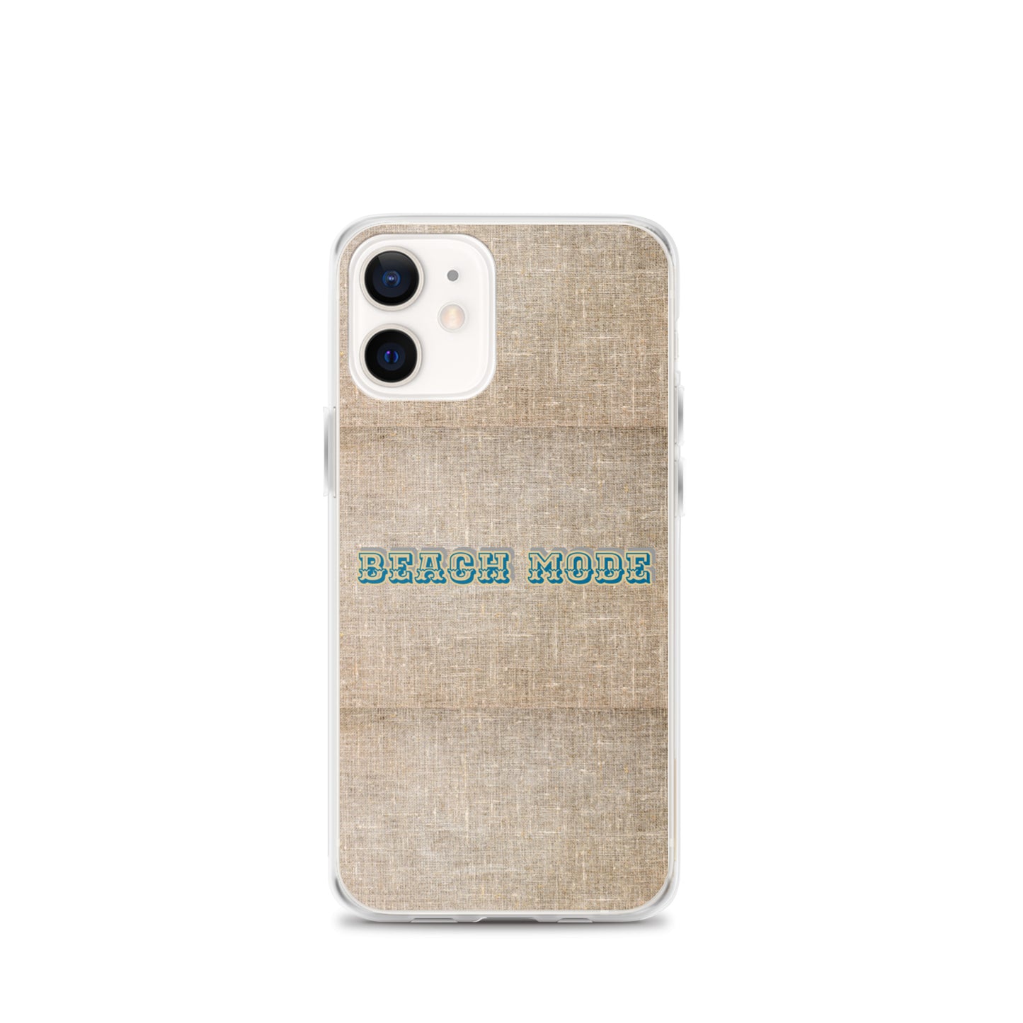 BEACH MODE iPhone Case