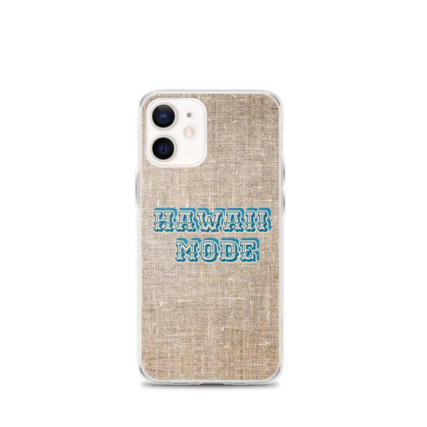 HAWAII MODE iPhone Case