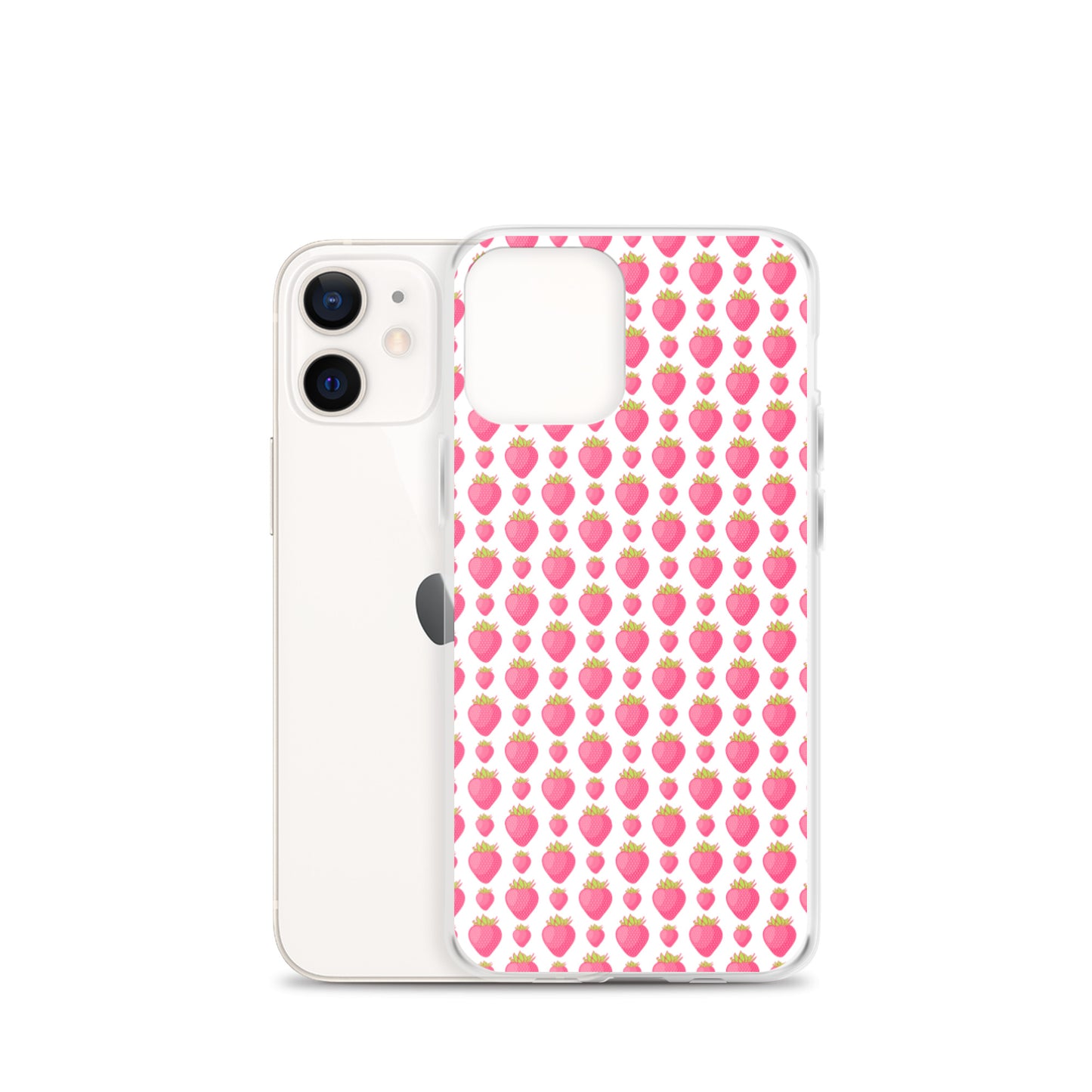 STRAWBERRY SHORTCAKE SUMMER iPhone Case