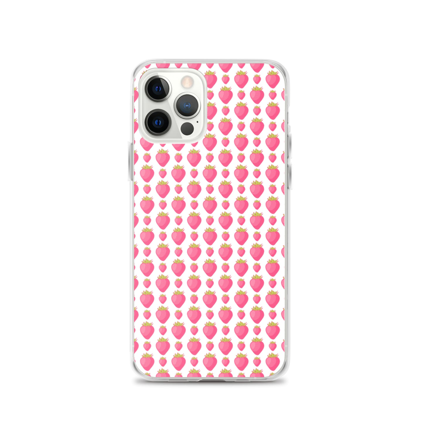 STRAWBERRY SHORTCAKE SUMMER iPhone Case