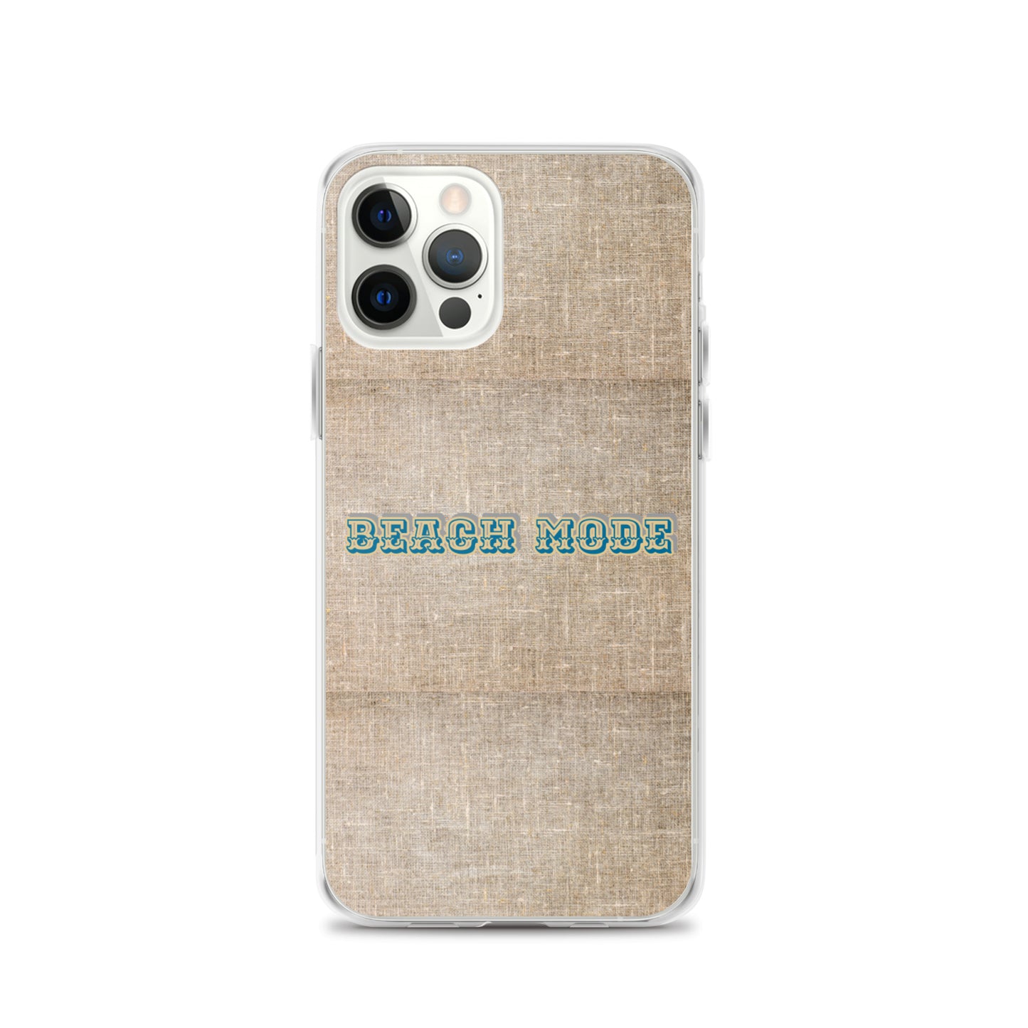 BEACH MODE iPhone Case