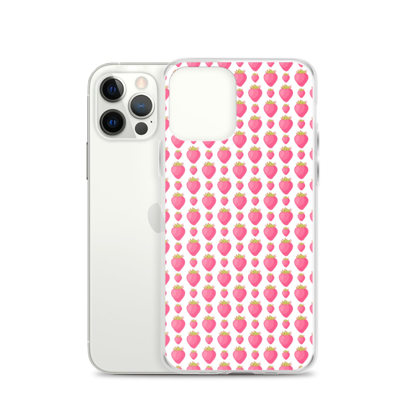 STRAWBERRY SHORTCAKE SUMMER iPhone Case