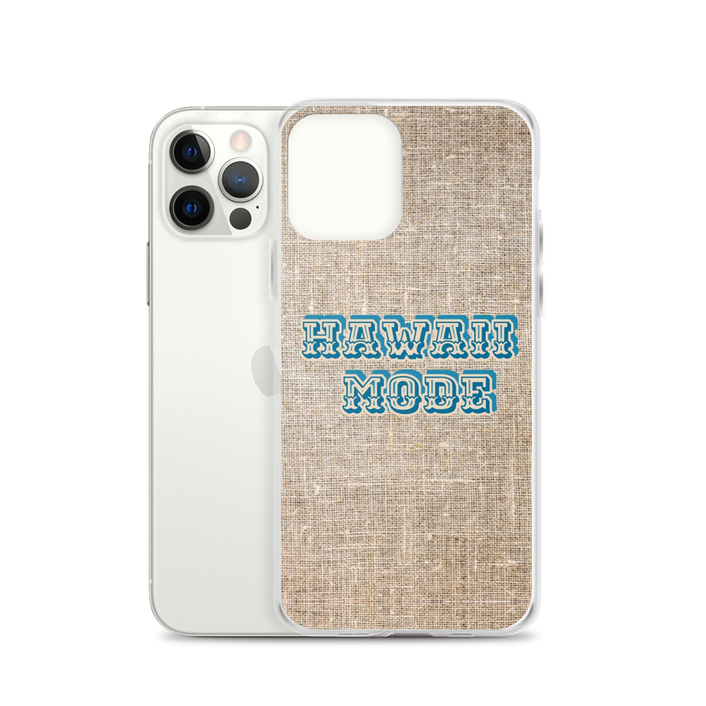 HAWAII MODE iPhone Case