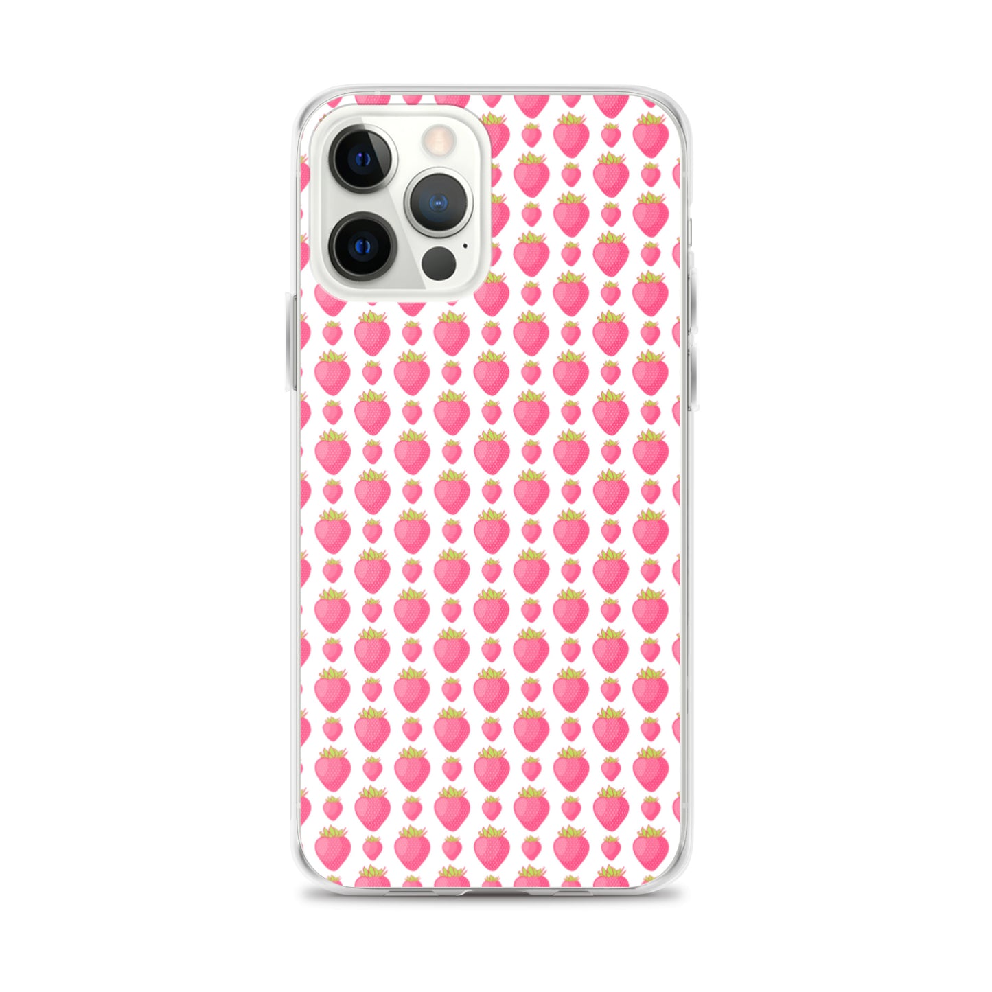 STRAWBERRY SHORTCAKE SUMMER iPhone Case