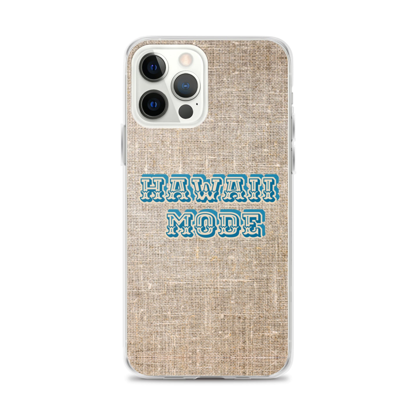 HAWAII MODE iPhone Case