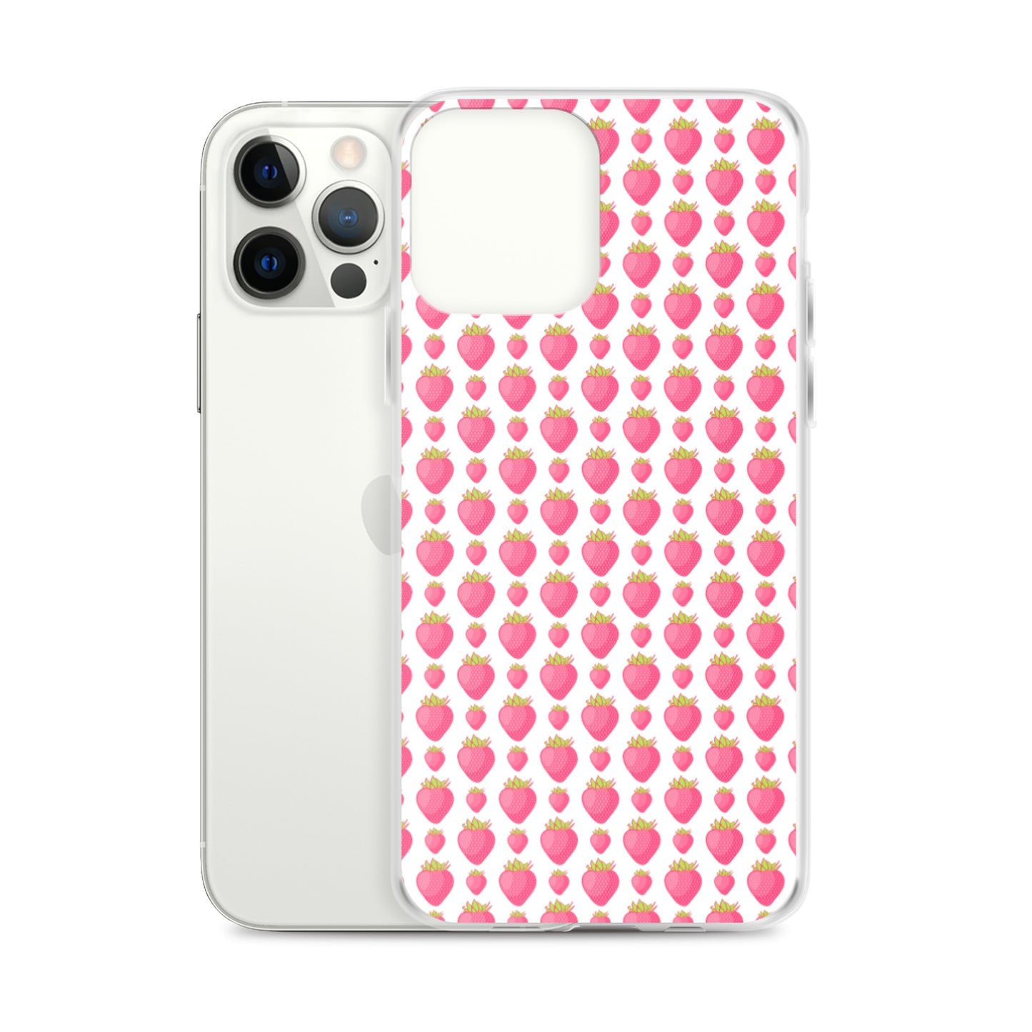 STRAWBERRY SHORTCAKE SUMMER iPhone Case