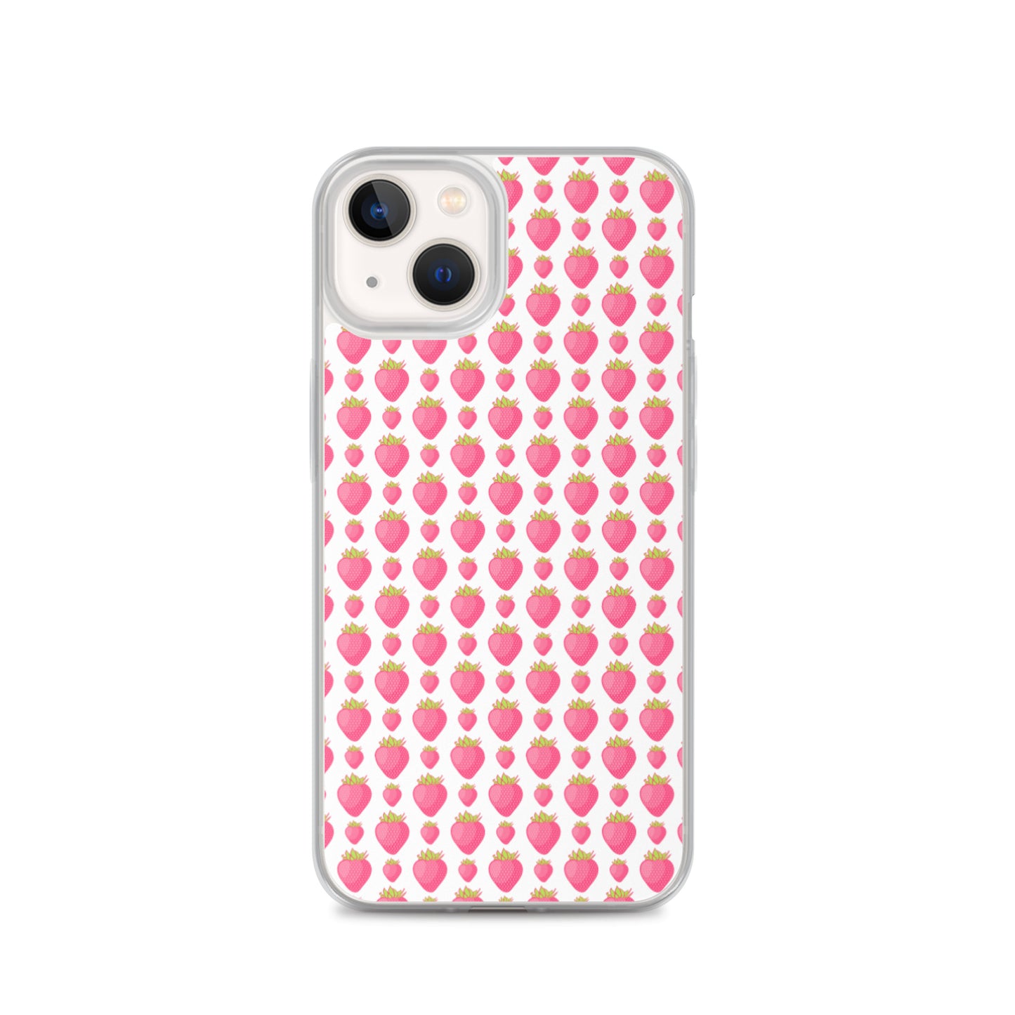 STRAWBERRY SHORTCAKE SUMMER iPhone Case