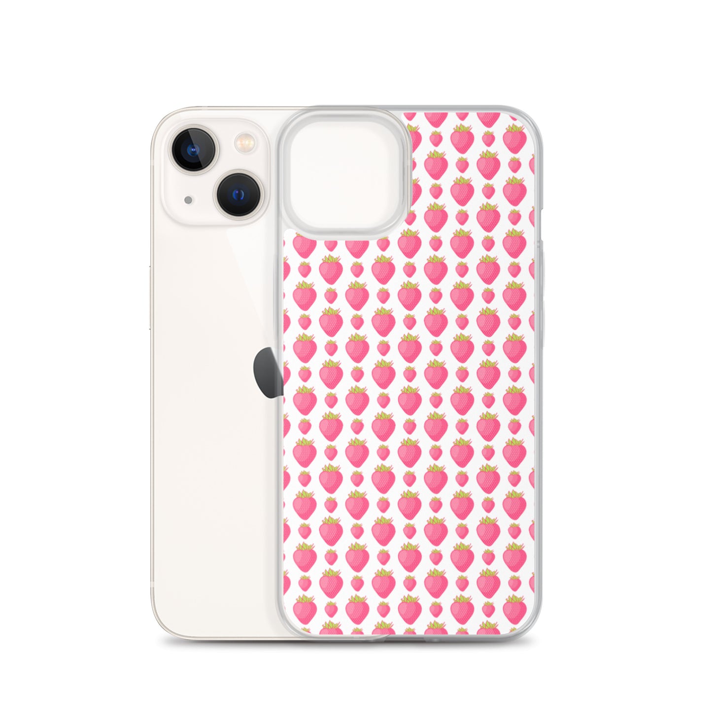 STRAWBERRY SHORTCAKE SUMMER iPhone Case