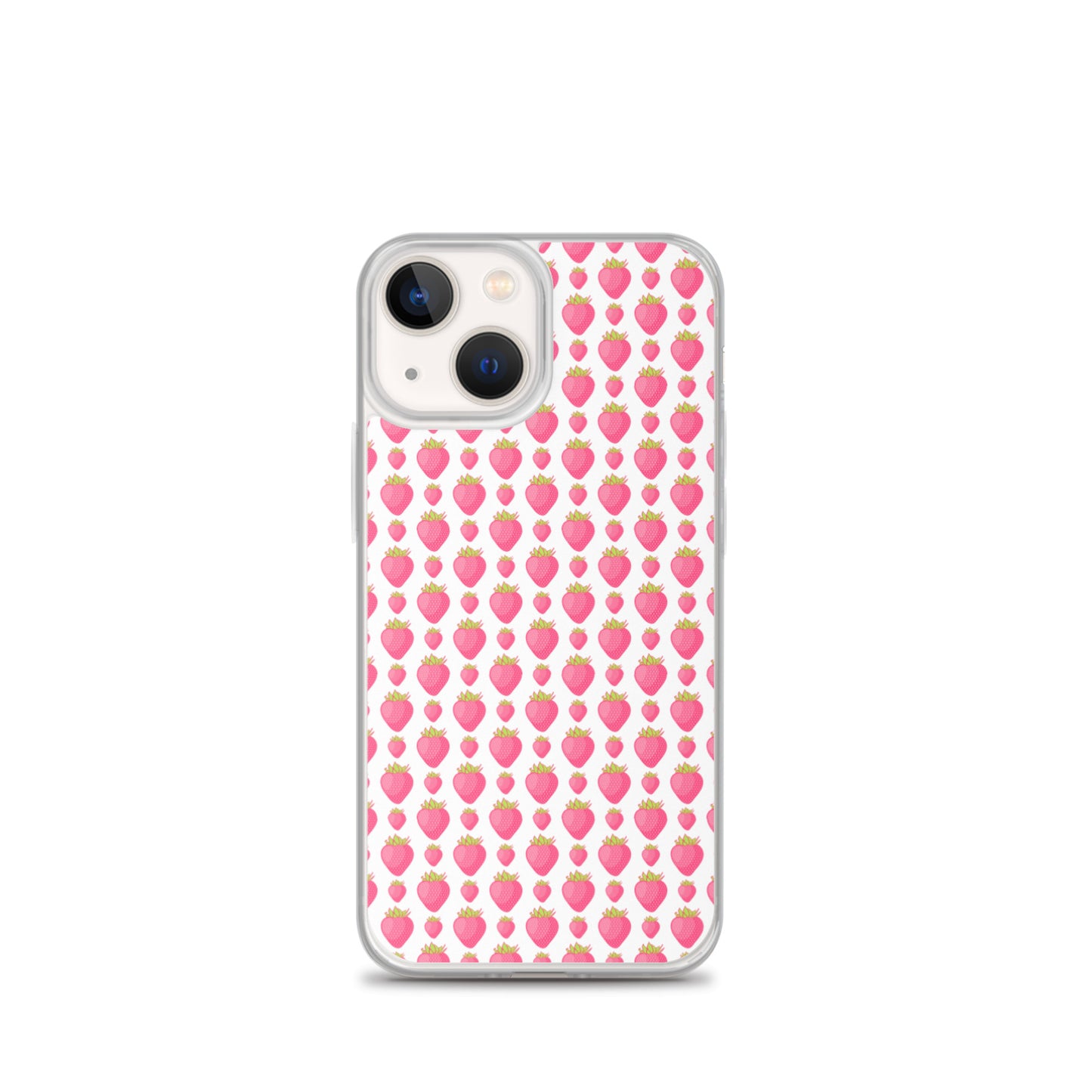 STRAWBERRY SHORTCAKE SUMMER iPhone Case