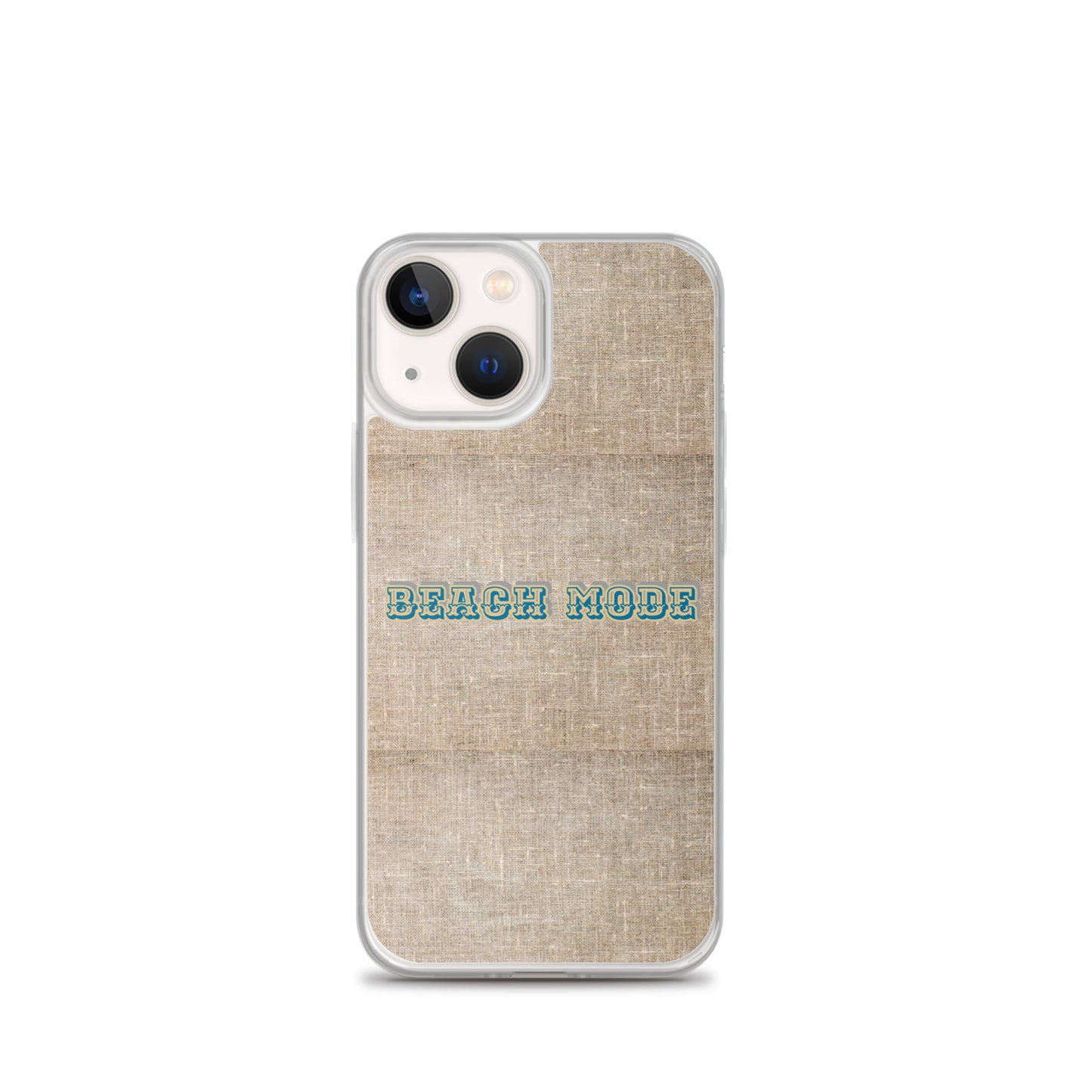 BEACH MODE iPhone Case