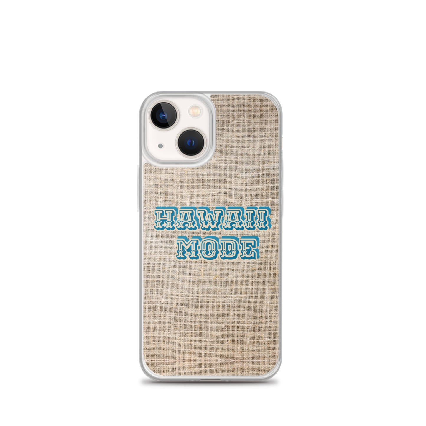 HAWAII MODE iPhone Case