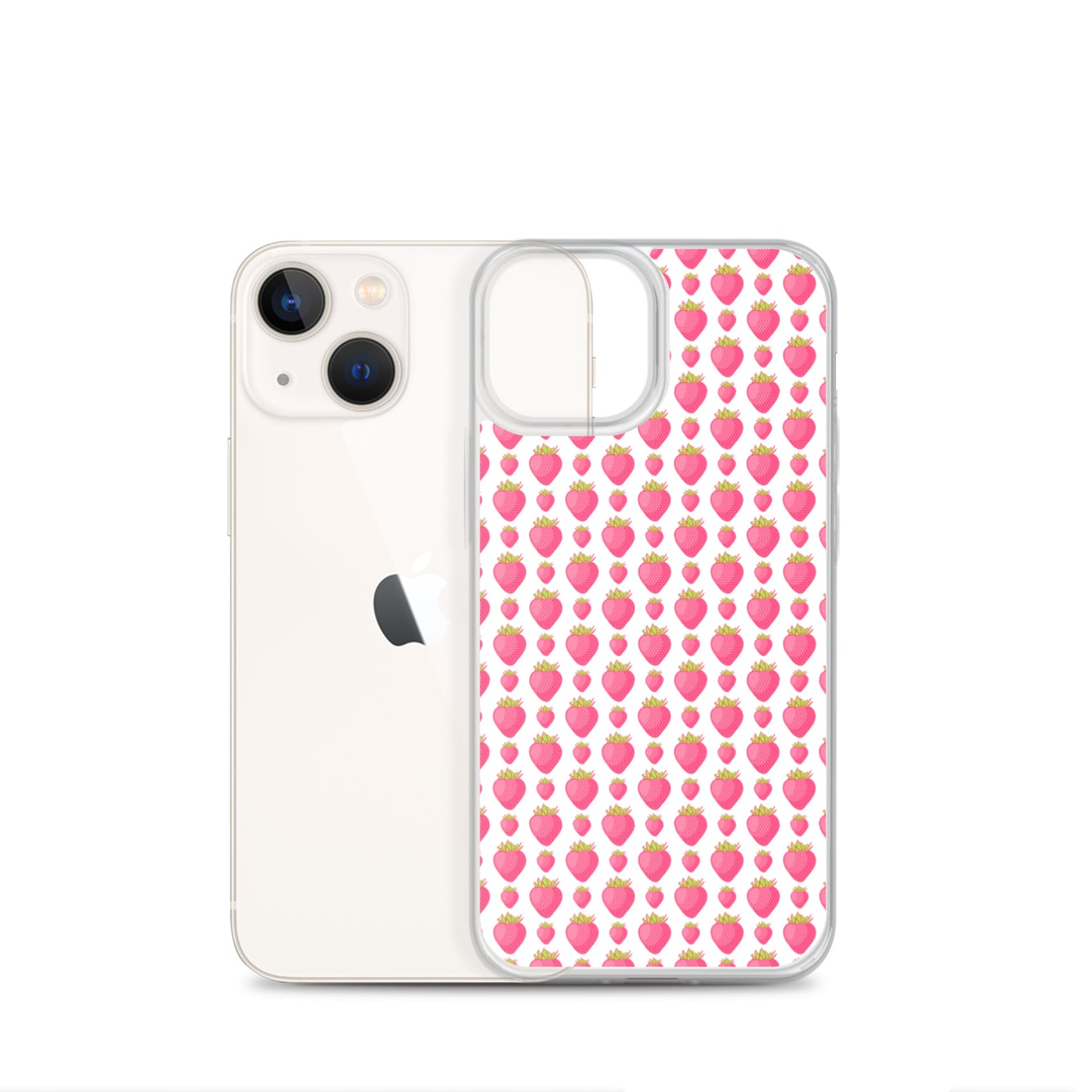 STRAWBERRY SHORTCAKE SUMMER iPhone Case