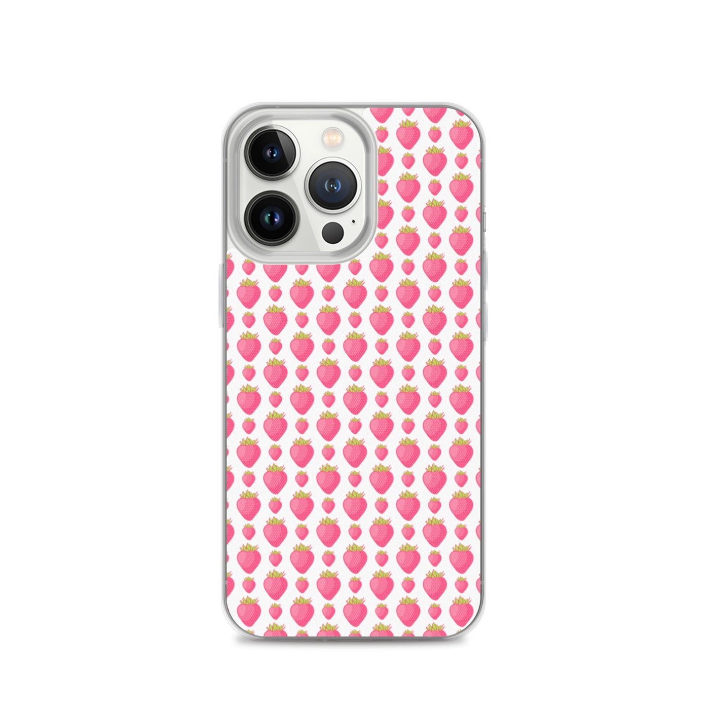 STRAWBERRY SHORTCAKE SUMMER iPhone Case