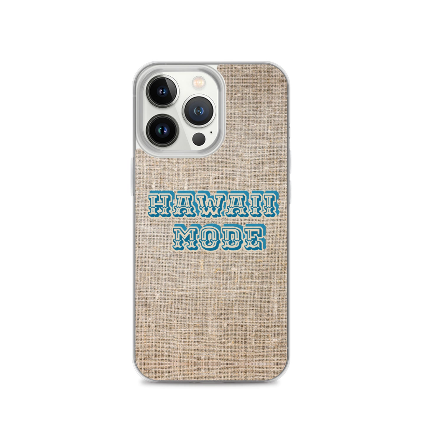 HAWAII MODE iPhone Case