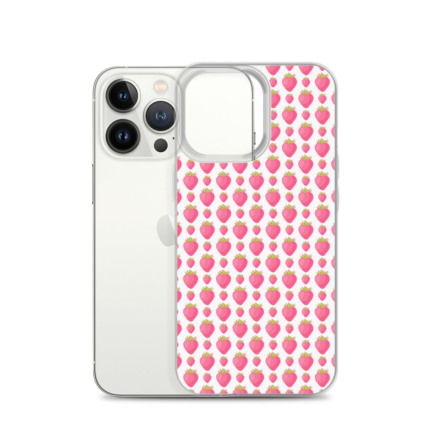 STRAWBERRY SHORTCAKE SUMMER iPhone Case