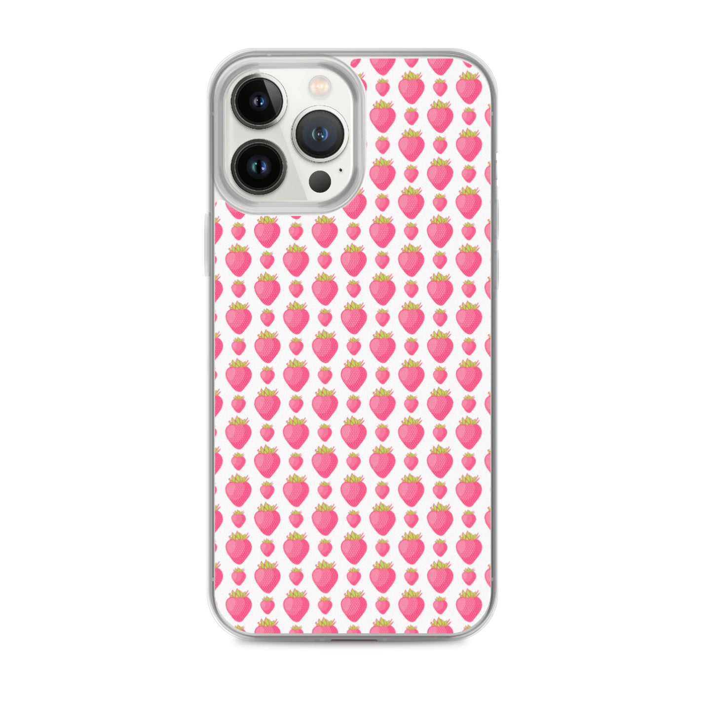 STRAWBERRY SHORTCAKE SUMMER iPhone Case