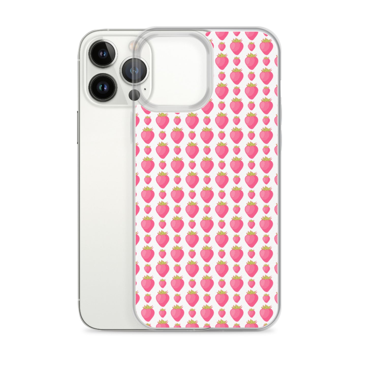 STRAWBERRY SHORTCAKE SUMMER iPhone Case