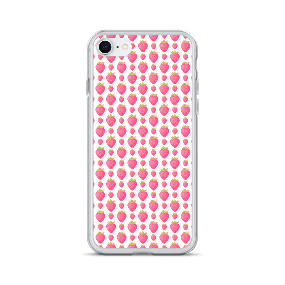 STRAWBERRY SHORTCAKE SUMMER iPhone Case