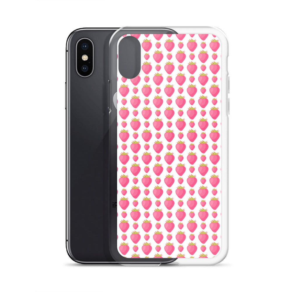 STRAWBERRY SHORTCAKE SUMMER iPhone Case