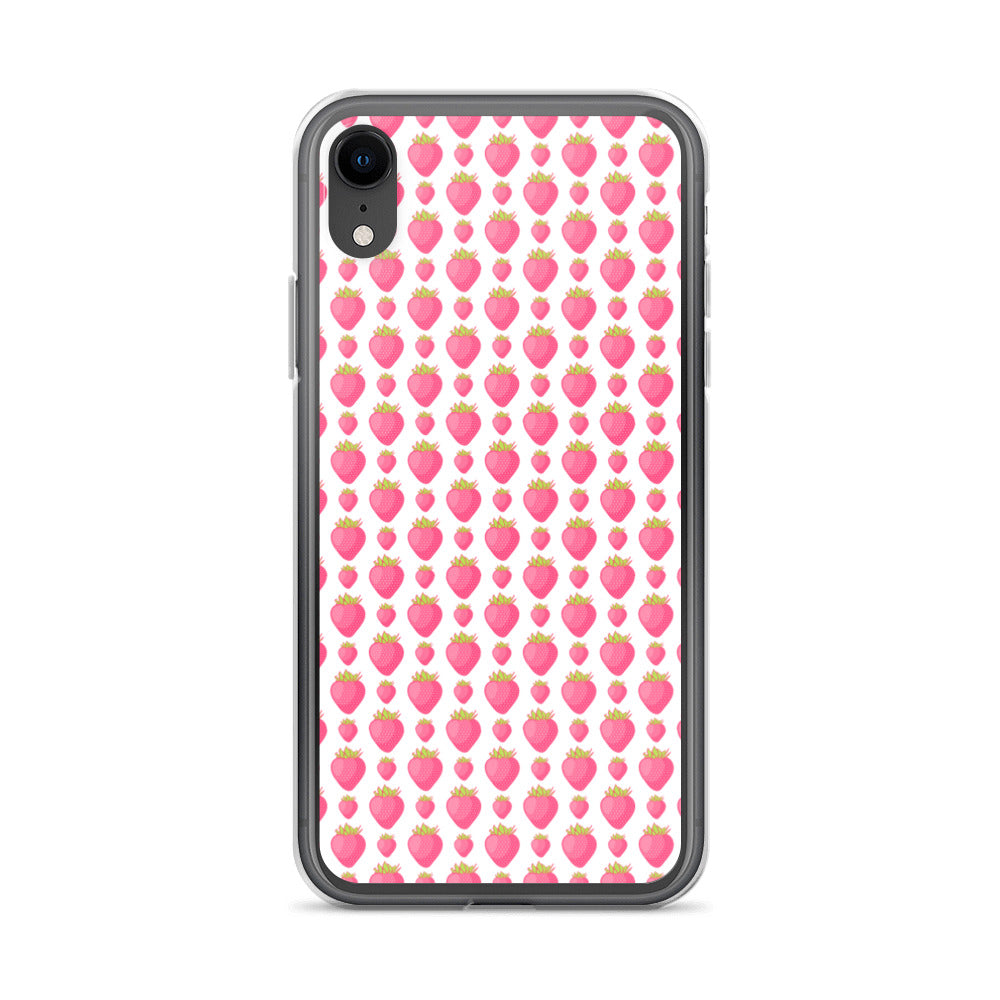 STRAWBERRY SHORTCAKE SUMMER iPhone Case