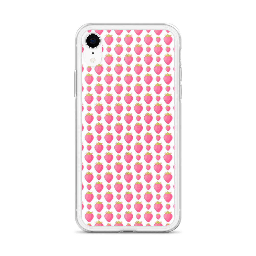 STRAWBERRY SHORTCAKE SUMMER iPhone Case