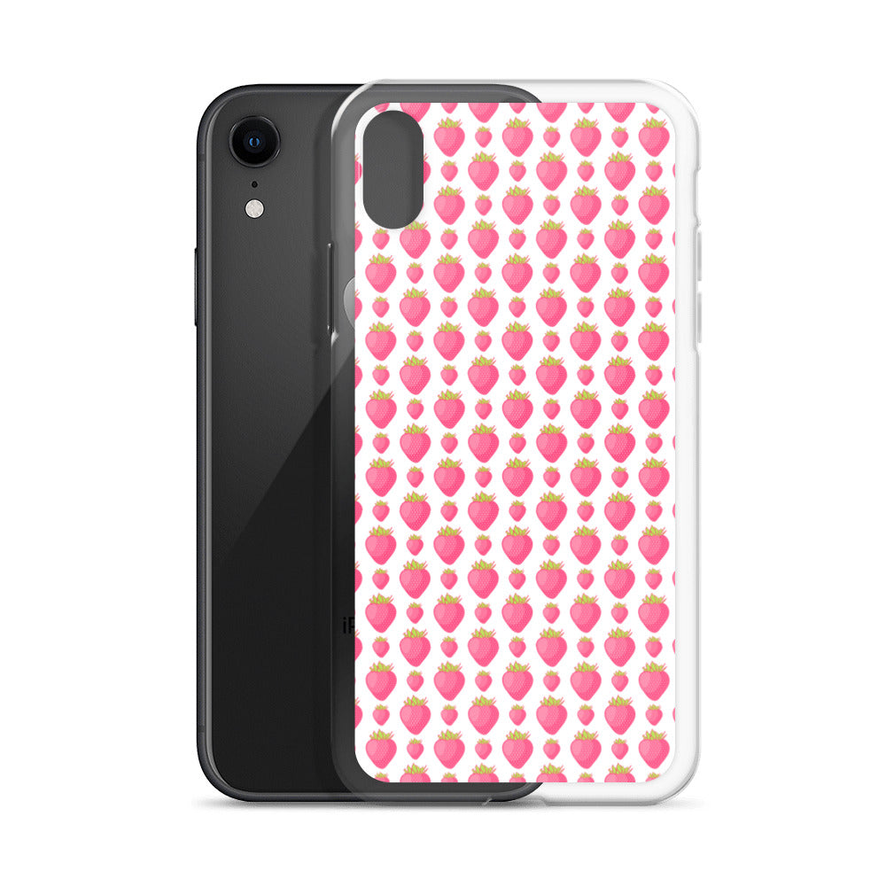 STRAWBERRY SHORTCAKE SUMMER iPhone Case