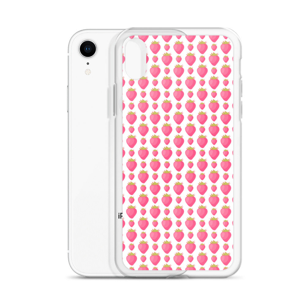 STRAWBERRY SHORTCAKE SUMMER iPhone Case