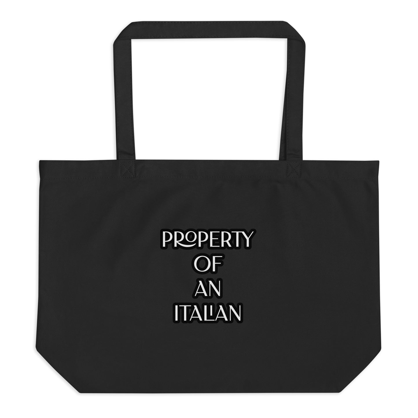 PROPERTY OF AN ITALIAN -TRAVEL CARRY ON BAG