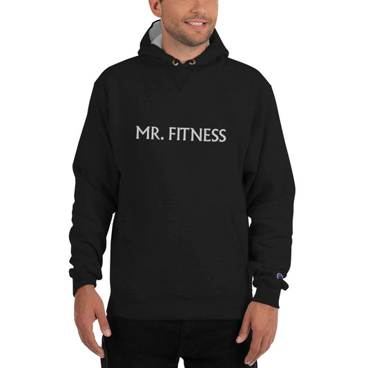 MR. FITNESS Champion Hoodie