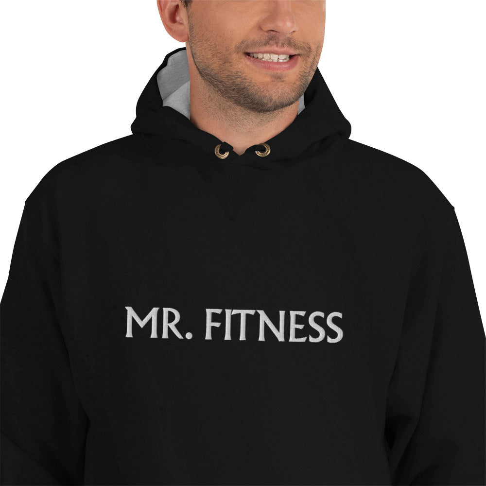 MR. FITNESS Champion Hoodie